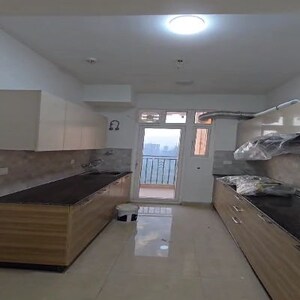 Living Room in 3 BHK Apartment at ATS Homekraft Pious Hideaways, Sector 150 – for Sale