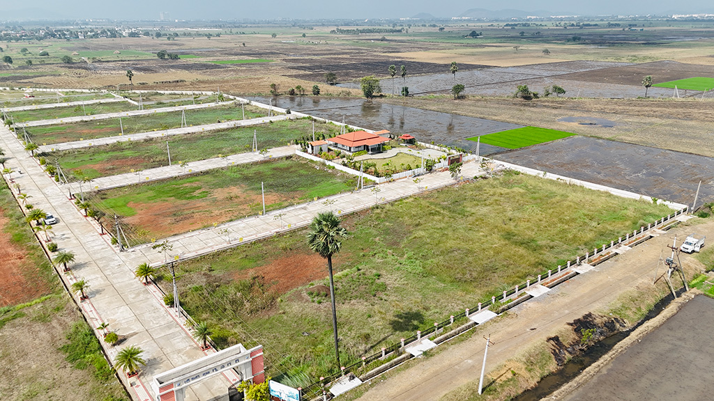 Plot For Sale in Okay Plus Green Villas