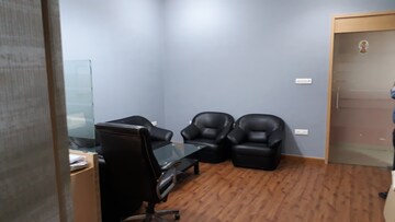 Living Room in  Office Space at Wagle Industrial Estate – for Rent