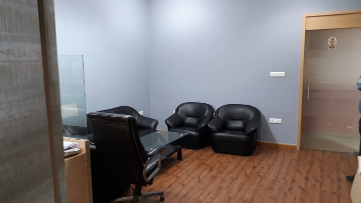 Living Room, wagle industrial estate Commercial Office Space 660 Sq.Ft. In Wagle Industrial Estate Thane 9004275