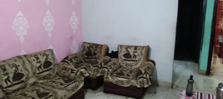 Living Room, ganesh nagar 2 Bedroom 600 Sq.Ft. Builder Floor In Ganesh Nagar Delhi 9004350