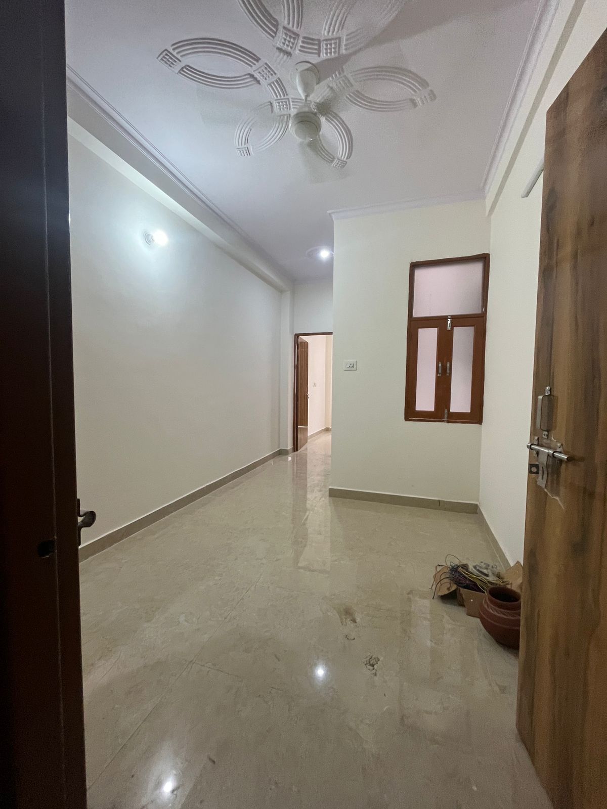 1 BHK + Servant Room Builder Floor For Rent in Maidan Garhi Lavanya T po