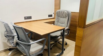 Team Area in  Office Space at Swati Clover, Thaltej – for Rent