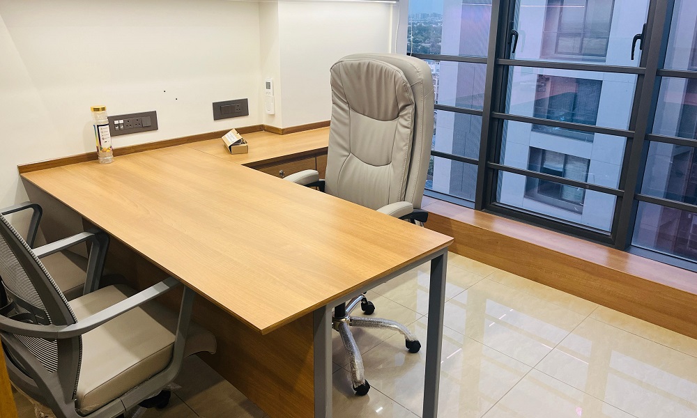 Office Space For Rent in Swati Clover