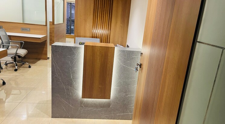 undefined, swati-clover Commercial Office Space 845 Sq.Ft. In Thaltej Ahmedabad 9004334