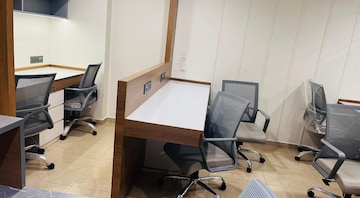 Team Area in  Office Space at Swati Clover, Thaltej – for Rent