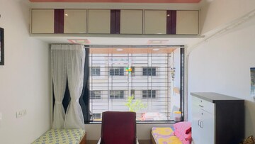 Furnished Amenities in 1 BHK Apartment at Siddhivinayak Darshan, Mahalaxmi – for Rent