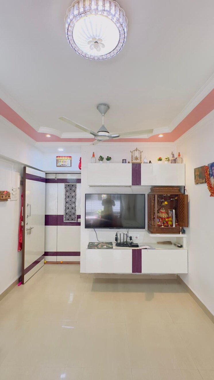 Living Room, siddhivinayak-darshan 1 Bedroom 450 Sq.Ft. Apartment In Mahalaxmi Mumbai 9004394