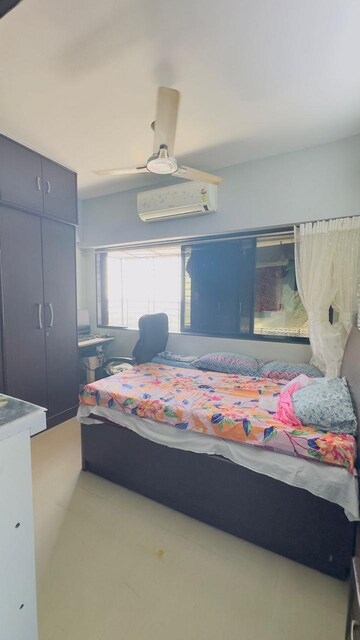 Bedroom in 1 BHK Apartment at Siddhivinayak Darshan, Mahalaxmi – for Rent