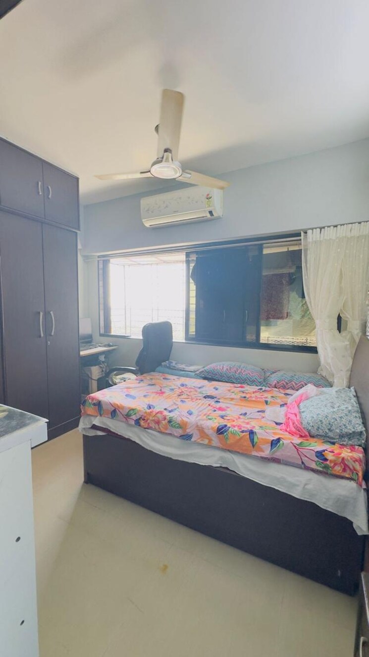 Bedroom, siddhivinayak-darshan 1 Bedroom 450 Sq.Ft. Apartment In Mahalaxmi Mumbai 9004394