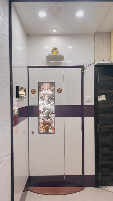 Kitchen in 1 BHK Apartment at Siddhivinayak Darshan, Mahalaxmi – for Rent