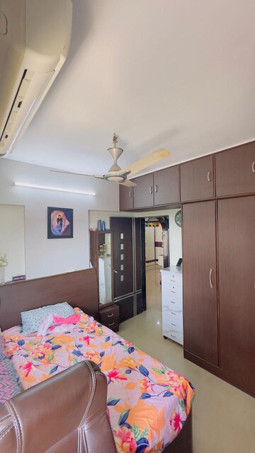 Kitchen in 1 BHK Apartment at Siddhivinayak Darshan, Mahalaxmi – for Rent
