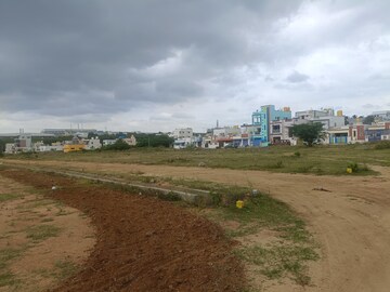 Plot Area in 2 BHK Villa at Bathlapalli – for Sale