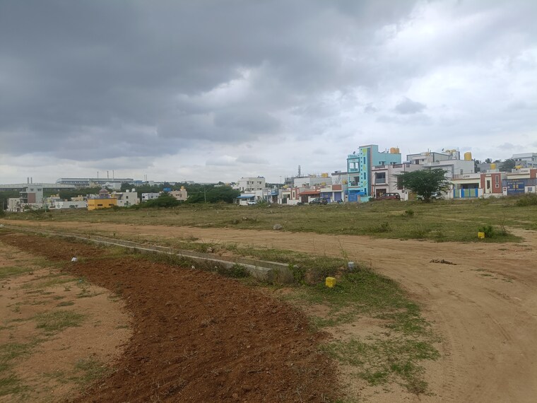 undefined, bathlapalli 2 Bedroom 1200 Sq.Ft. Villa In Bathlapalli Hosur 9004382