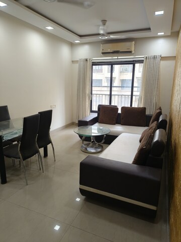 2 BHK Apartment For Rent in K Rahega Palm Springs, Malad West
