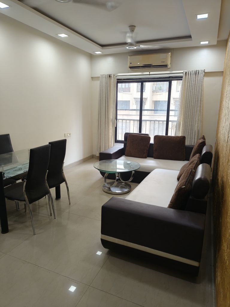 2 BHK Apartment For Rent in K Rahega Palm Springs