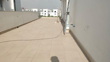Bathroom in 4 BHK Villa at Hallmark County, Osman Nagar – for Sale