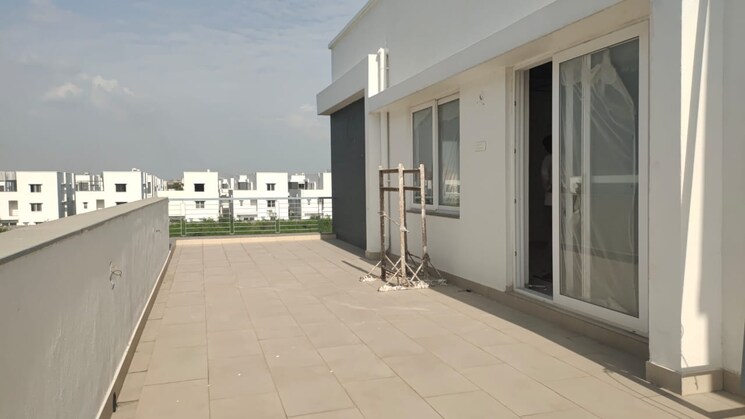 Room, hallmark-county 4 Bedroom 3767 Sq.Ft. Villa In Osman Nagar Hyderabad 9004372