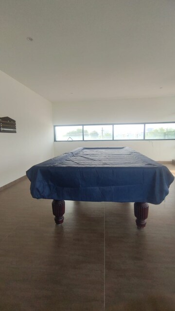 Bedroom in 4 BHK Villa at Hallmark County, Osman Nagar – for Sale