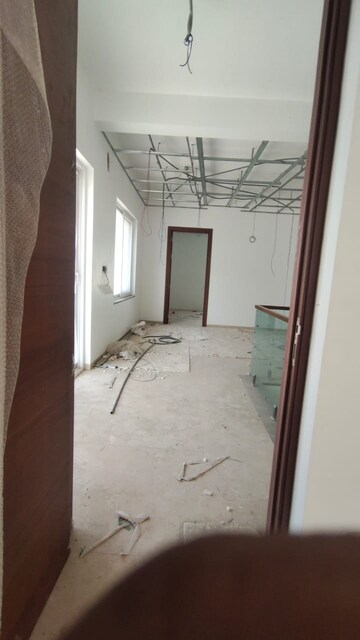 Building Lobby in 4 BHK Villa at Hallmark County, Osman Nagar – for Sale