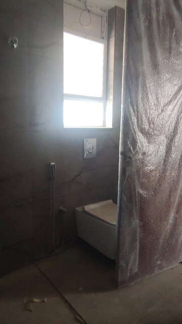 Bathroom in 4 BHK Villa at Hallmark County, Osman Nagar – for Sale