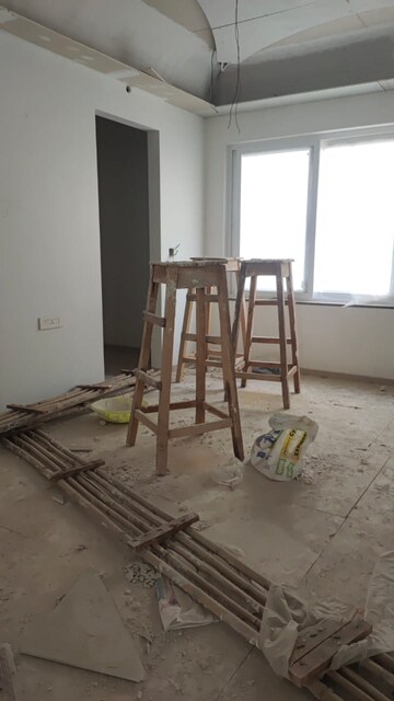 Staircase in 4 BHK Villa at Hallmark County, Osman Nagar – for Sale