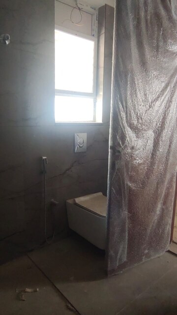 Bathroom in 4 BHK Villa at Hallmark County, Osman Nagar – for Sale