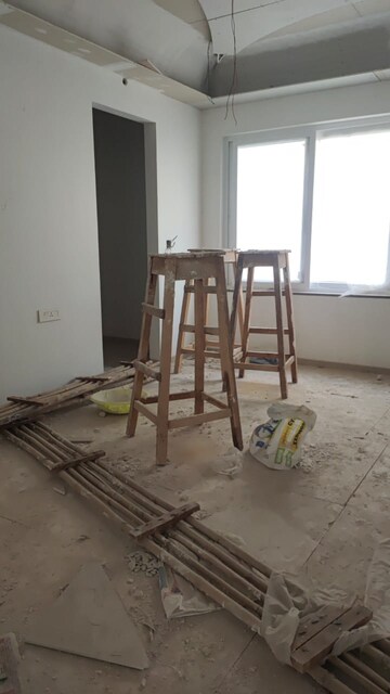 Staircase in 4 BHK Villa at Hallmark County, Osman Nagar – for Sale