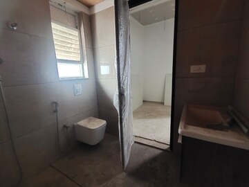 Bathroom in 4 BHK Villa at Hallmark County, Osman Nagar – for Sale