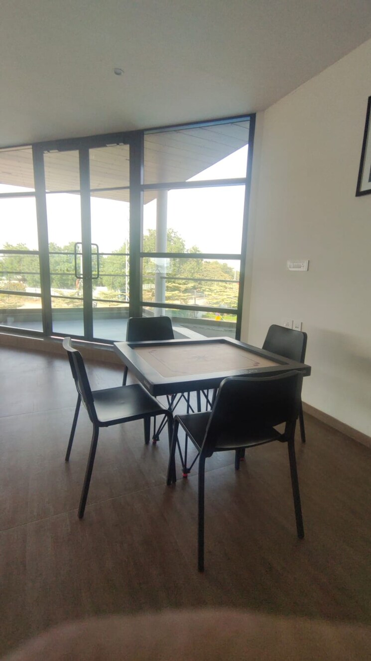 Team Area, hallmark-county 4 Bedroom 3767 Sq.Ft. Villa In Osman Nagar Hyderabad 9004372