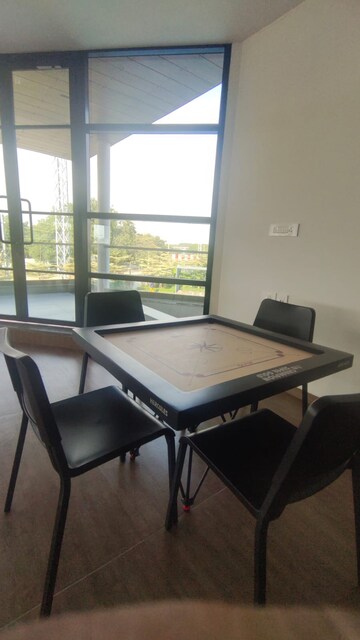 Team Area in 4 BHK Villa at Hallmark County, Osman Nagar – for Sale