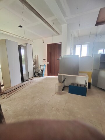 Living Room in 4 BHK Villa at Hallmark County, Osman Nagar – for Sale