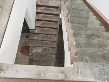 Staircase in 4 BHK Villa at Hallmark County, Osman Nagar – for Sale