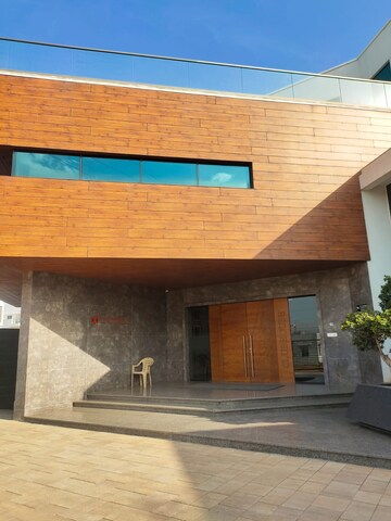 4 BHK Villa – Exterior View View at Hallmark County, Osman Nagar - for Sale
