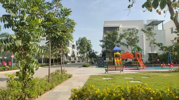 4 BHK Villa – Garden View at Hallmark County, Osman Nagar - for Sale