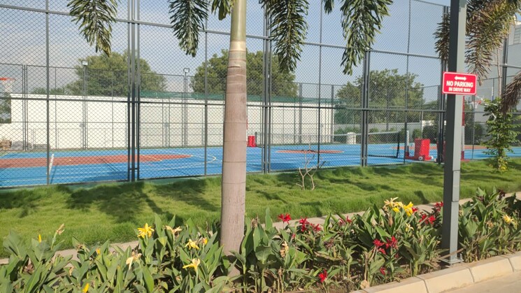 Garden, hallmark-county 4 Bedroom 3767 Sq.Ft. Villa In Osman Nagar Hyderabad 9004372