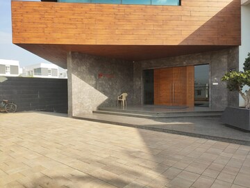 4 BHK Villa – Exterior View View at Hallmark County, Osman Nagar - for Sale