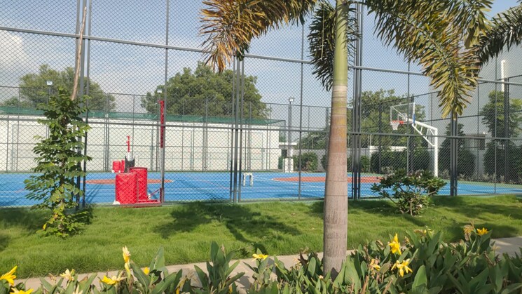 Garden, hallmark-county 4 Bedroom 3767 Sq.Ft. Villa In Osman Nagar Hyderabad 9004372