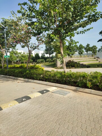 Plot Area in 4 BHK Villa at Hallmark County, Osman Nagar – for Sale