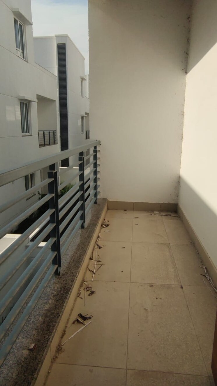 Balcony, hallmark-county 4 Bedroom 4318 Sq.Ft. Villa In Osman Nagar Hyderabad 8835704