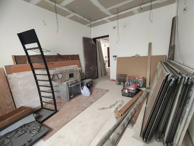 Gym, hallmark-county 4 Bedroom 4318 Sq.Ft. Villa In Osman Nagar Hyderabad 8835704