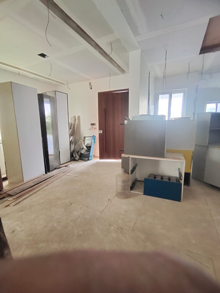 Living Room, hallmark-county 4 Bedroom 4318 Sq.Ft. Villa In Osman Nagar Hyderabad 8835704