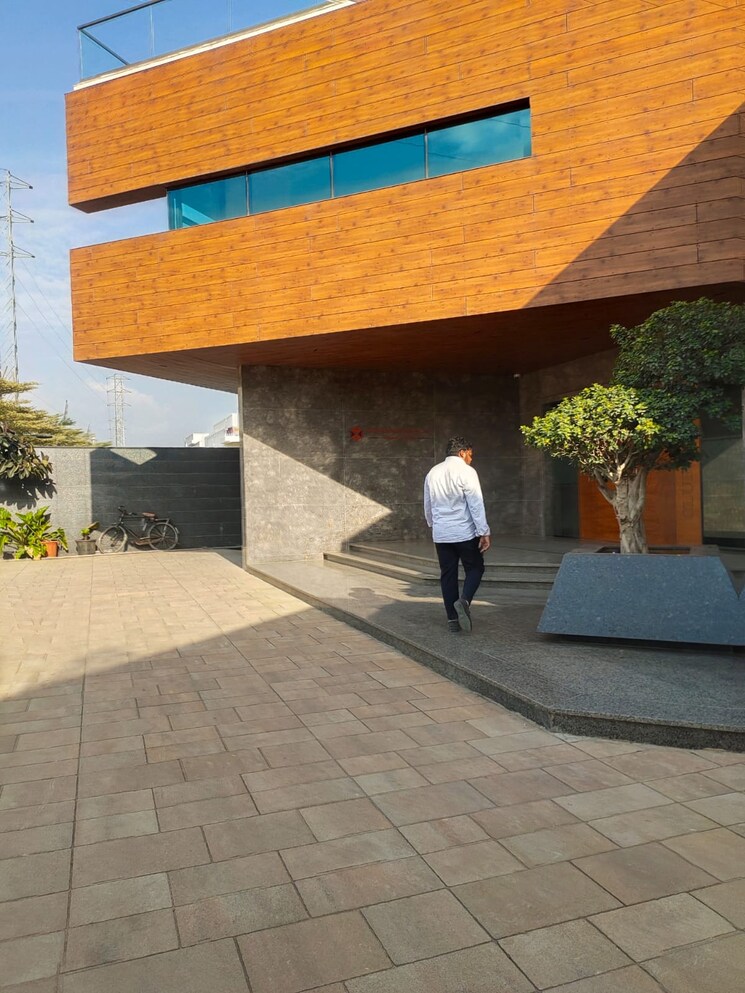  Parking, hallmark-county 4 Bedroom 4318 Sq.Ft. Villa In Osman Nagar Hyderabad 8835704