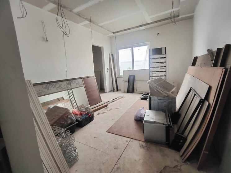 Living Room, hallmark-county 4 Bedroom 4318 Sq.Ft. Villa In Osman Nagar Hyderabad 8835704