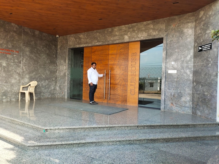 Bathroom, hallmark-county 4 Bedroom 4318 Sq.Ft. Villa In Osman Nagar Hyderabad 8835704