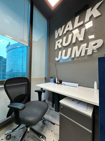 Team Area in  Office Space at Sector 62 – for Rent
