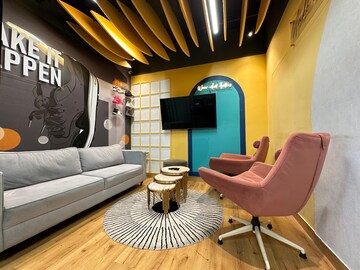 Team Area in  Office Space at Sector 62 – for Rent