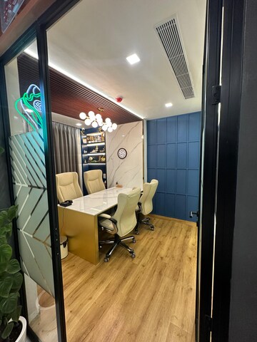 Team Area in  Office Space at Sector 62 – for Rent