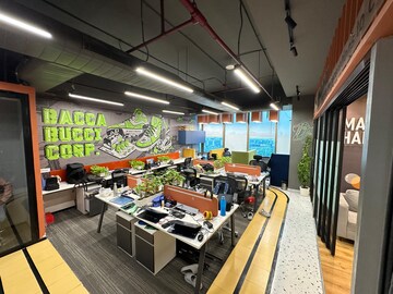 Gym in  Office Space at Sector 62 – for Rent