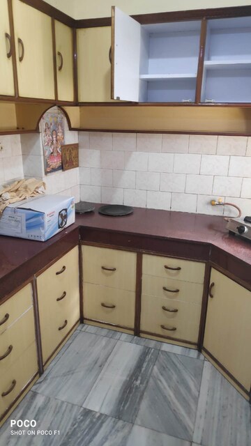 Kitchen in 3 BHK Apartment at Sector 68 – for Rent